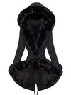 <tc><!-- x-tinymce/html -->Abrigo Elegante Blinda negro</tc>