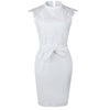 <tc>Vestido Keilani blanco</tc>