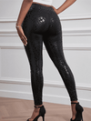 LEGGINGS BERRIA negro