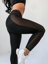 <tc>Leggings Lagi negro</tc>