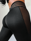 <tc>Leggings Lagi negro</tc>