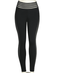 <tc>Leggings Lagi negro</tc>