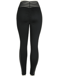 <tc>Leggings Lagi negro</tc>