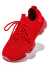 SNEAKERS PONNI rojo