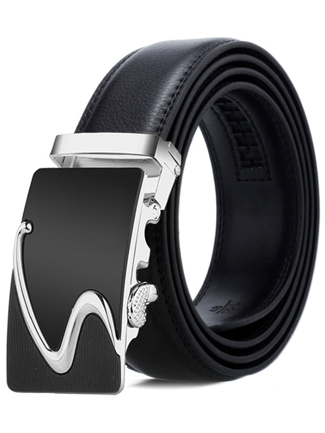 <tc>Cinturon Hombre Modelo 22 Gilbert negro</tc>