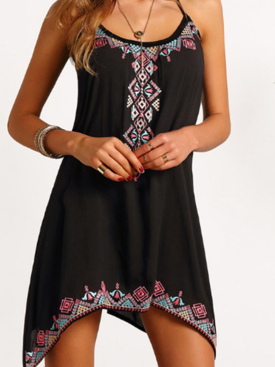 VESTIDO VERANO ABIGAYLE negro