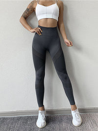 LEGGINGS MEDEA gris oscuro