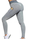 LEGGINGS JACY gris