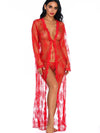 <tc>Conjunto Interior Gayd rojo</tc>