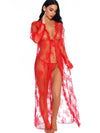 <tc>Conjunto Interior Gayd rojo</tc>