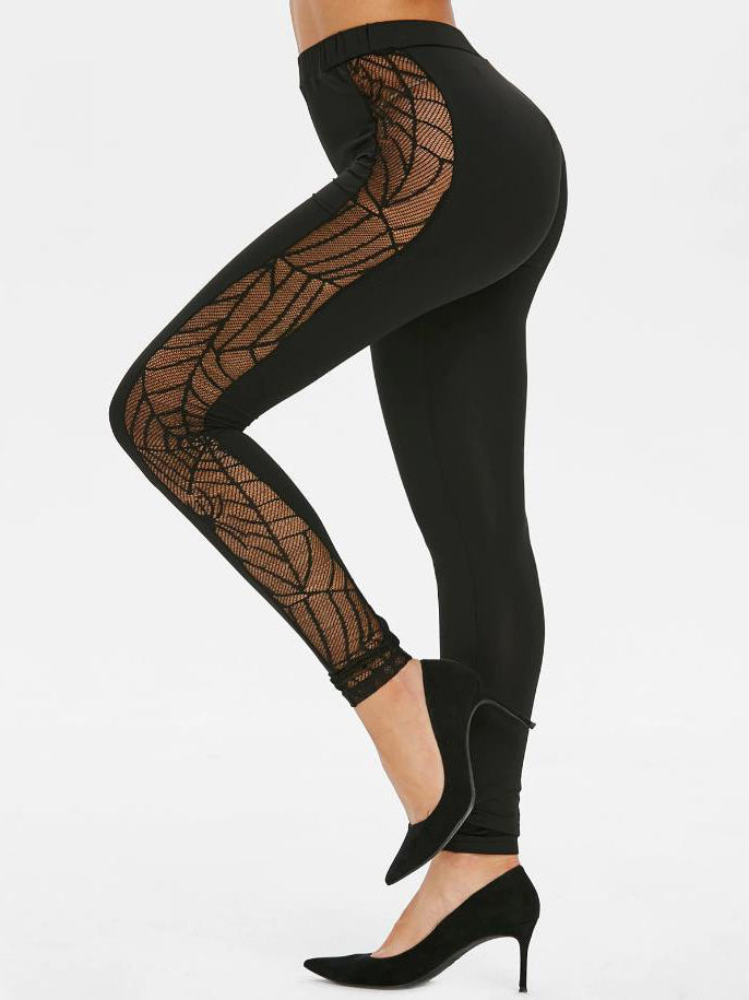 LEGGINGS AMORAJA negro