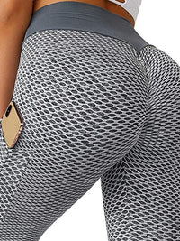 LEGGINGS JACY gris