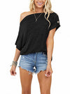 BLUSA VIVIAN negro