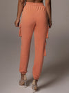 PANTALONES NATASA coral