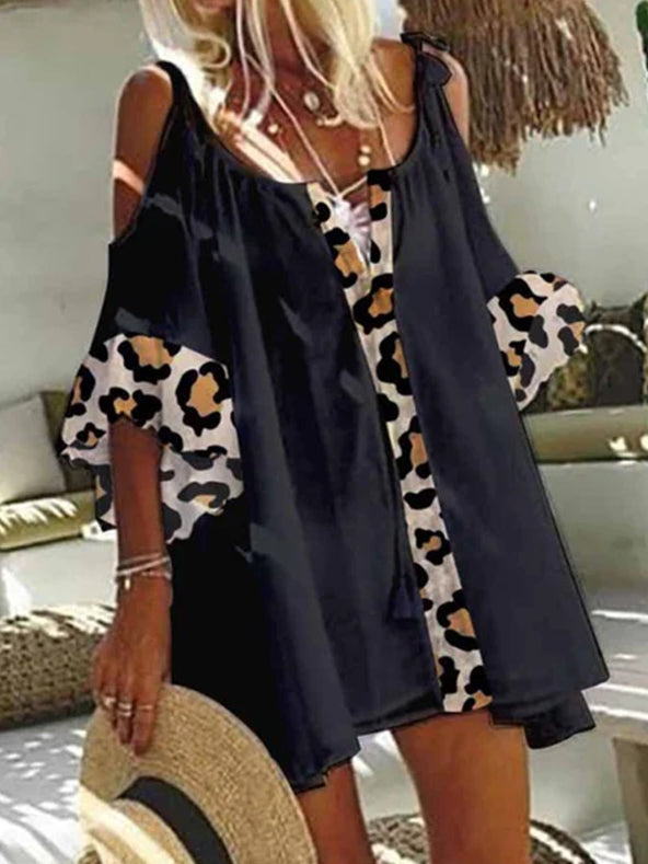 VESTIDO DE VERANO ALIX negro