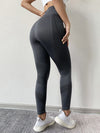 LEGGINGS MEDEA gris oscuro