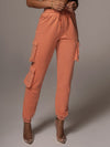 PANTALONES NATASA coral