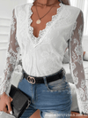 CAMISA ELEGANTE MARILLYN blanco