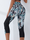 LEGGINGS CAPRI JIRI multicolor