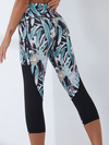 LEGGINGS CAPRI JIRI multicolor