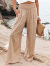 PANTALONES DAGOMAR beige