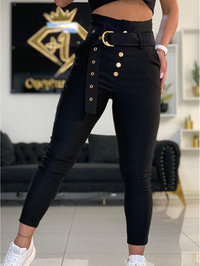 PANTALONES KARISMA negro