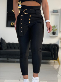 PANTALONES KARISMA negro