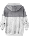 SUDADERA IZZABELLE gris