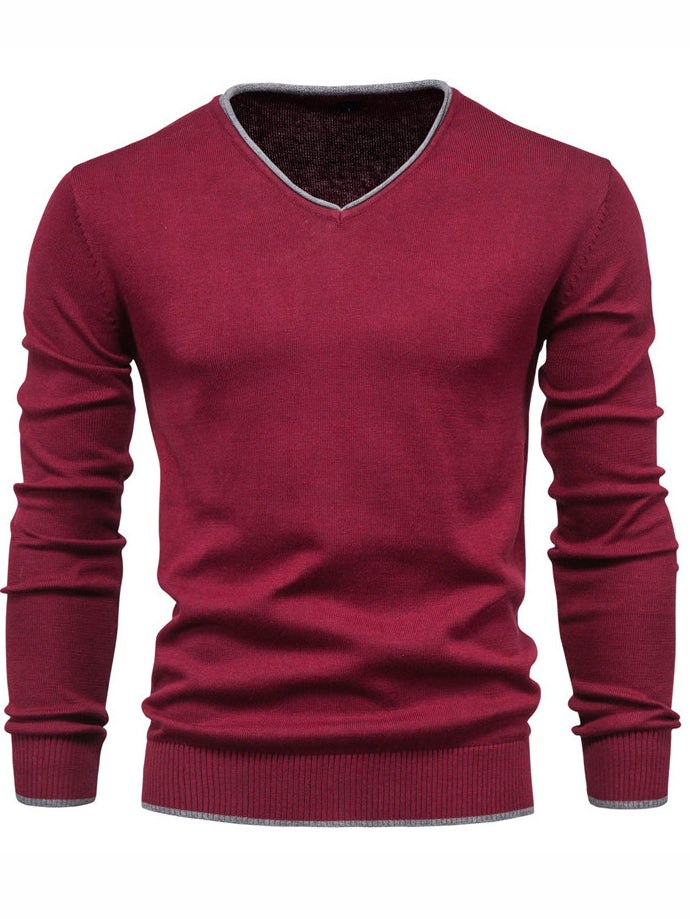 JERSEY MARDEN bordo