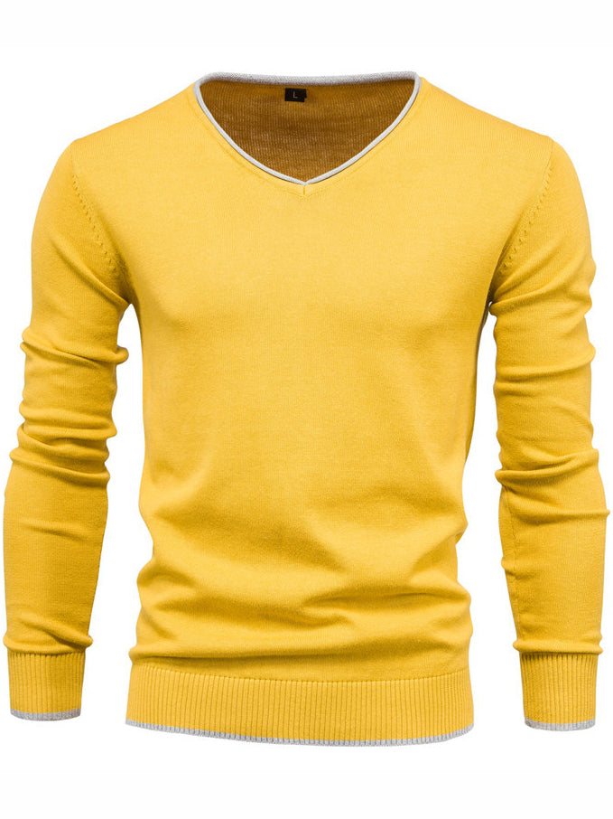 JERSEY MARDEN amarillo