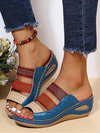 SANDALIAS TIANA multicolor