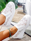 SNEAKERS SOLARA blanco