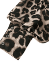 CAMISA BERTINA leopardo