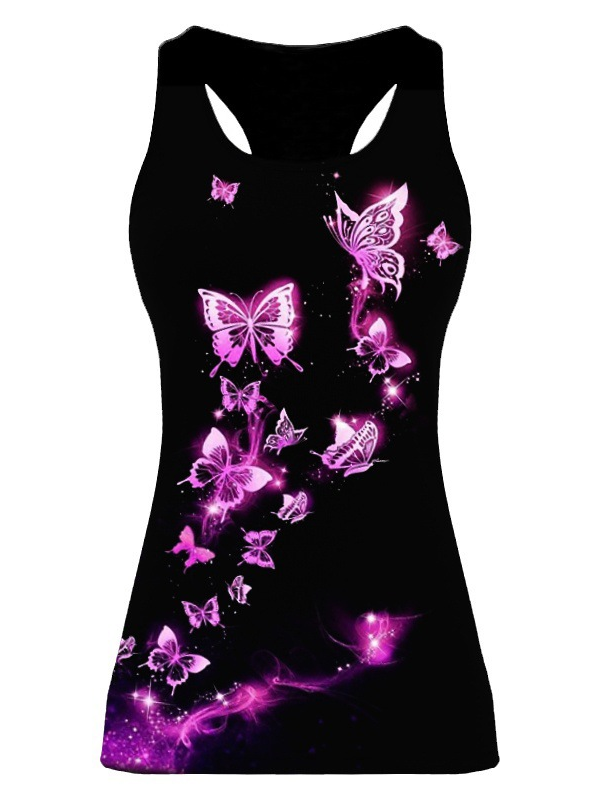 SINGLET DARIANA negro