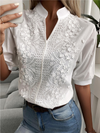 CAMISA VANISA blanca