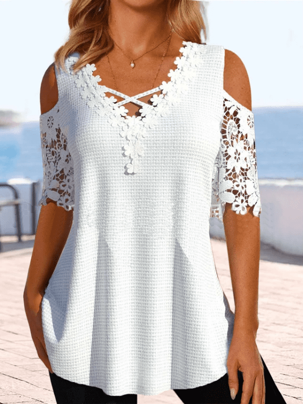 <tc>Camisa Tamura blanca</tc>