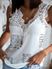 CAMISA MELLANY blanca