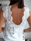 CAMISA MELLANY blanca