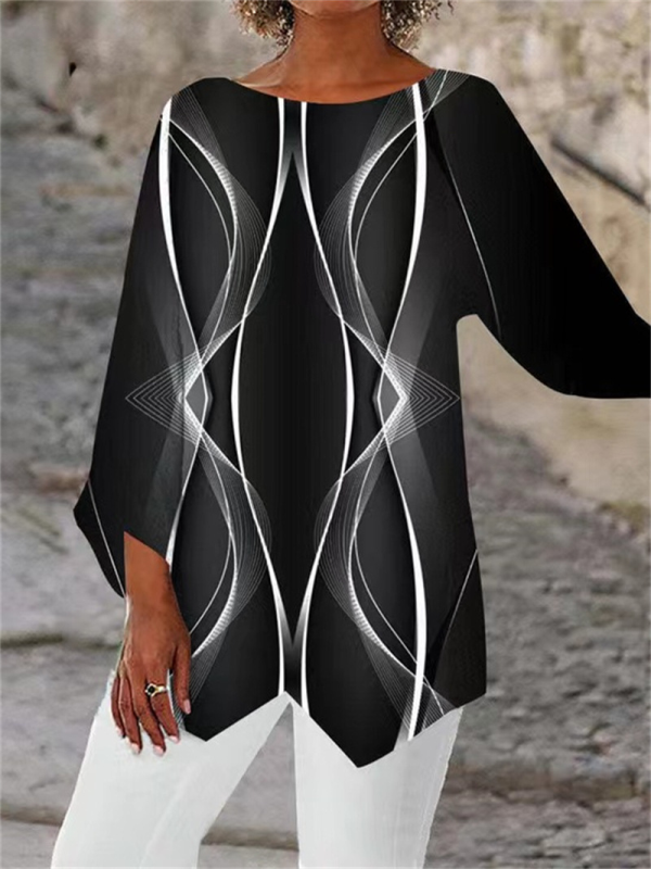 CAMISA TEYONA negra