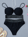 BIKINI LAMANI negro