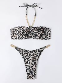 BIKINI MIDANA leopardo