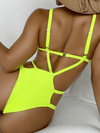 MONOKINI MARYSA amarillo