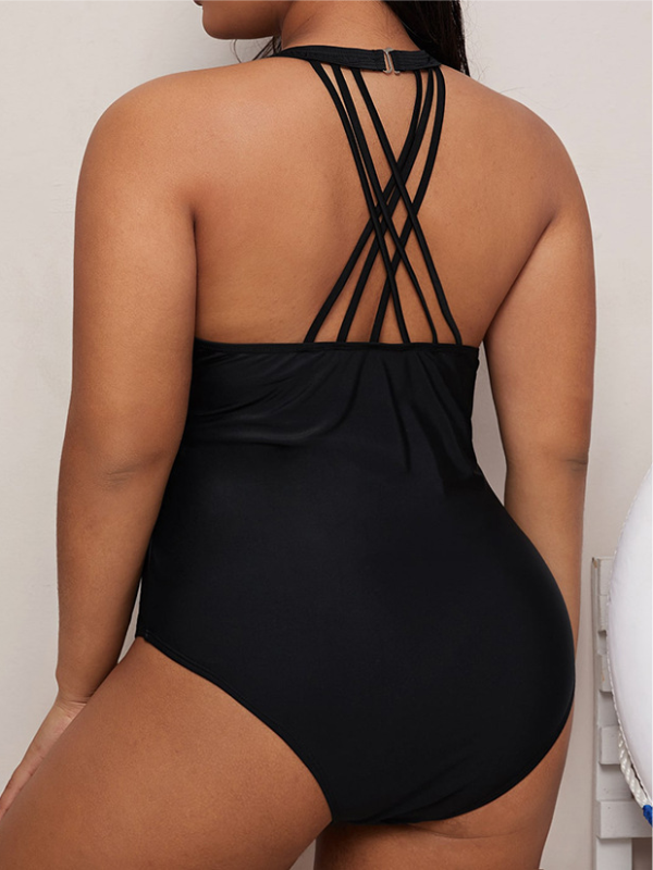 MONOKINI PATRYCJA blanco y negro