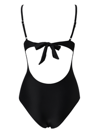 MONOKINI CLAUDE negro