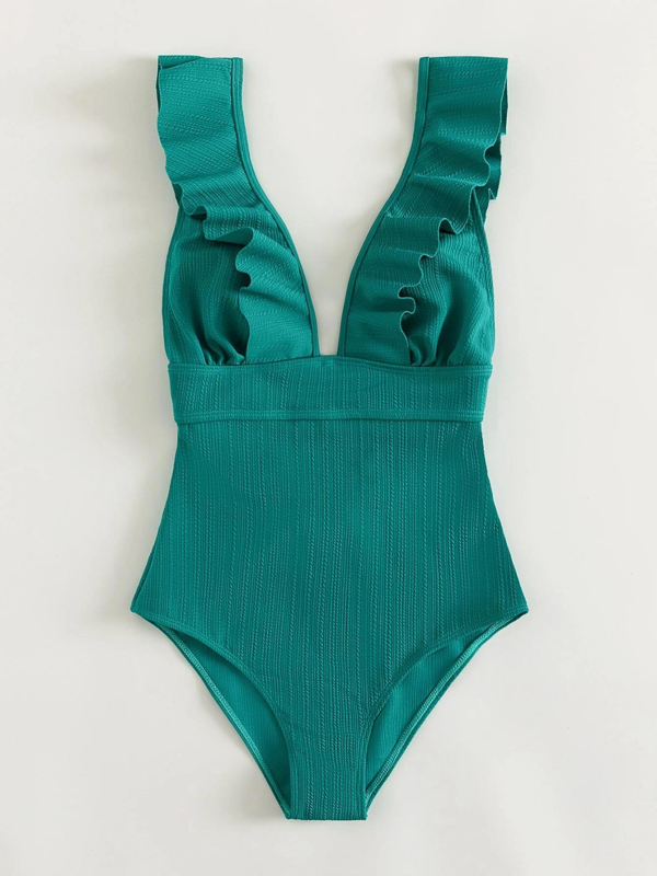 MONOKINI OFRA verde