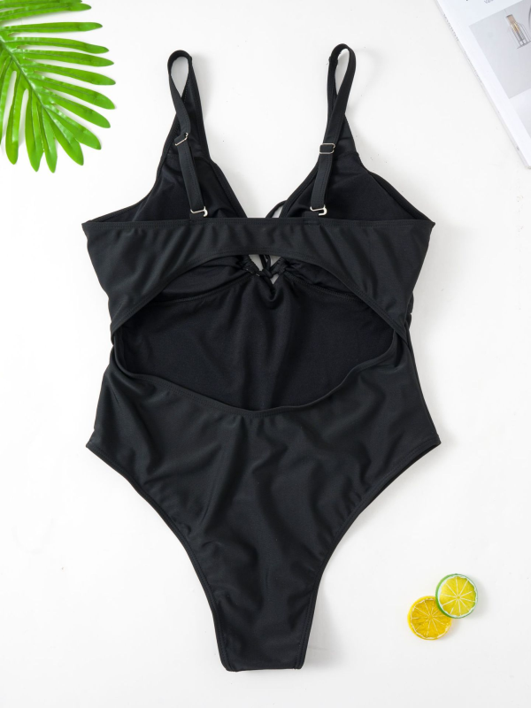 MONOKINI REOUT negro