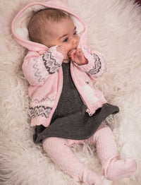 <tc>Jersey Bebe Anika rosa</tc>