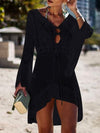 <tc>Vestido Playa Zita negro</tc>