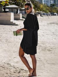 <tc>Vestido Playa Zita negro</tc>