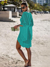 <tc>Vestido Playa Zita turquesa</tc>